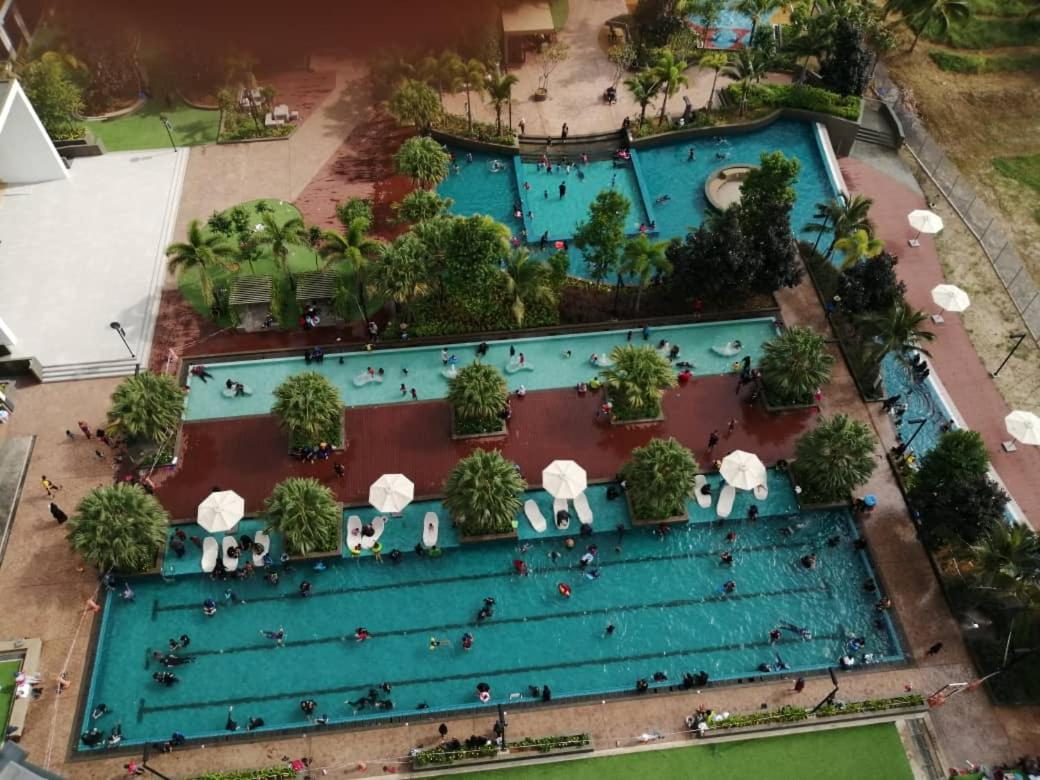 Micasa Timurbay Residence Kampung Sungai Ular エクステリア 写真