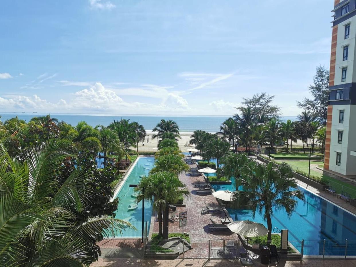 Micasa Timurbay Residence Kampung Sungai Ular エクステリア 写真