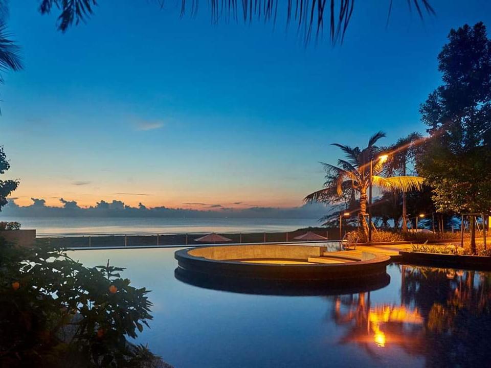 Micasa Timurbay Residence Kampung Sungai Ular エクステリア 写真