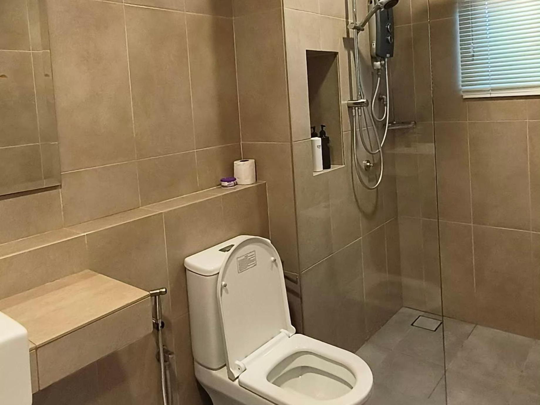 Micasa Timurbay Residence Kampung Sungai Ular エクステリア 写真