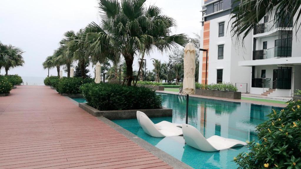 Micasa Timurbay Residence Kampung Sungai Ular エクステリア 写真