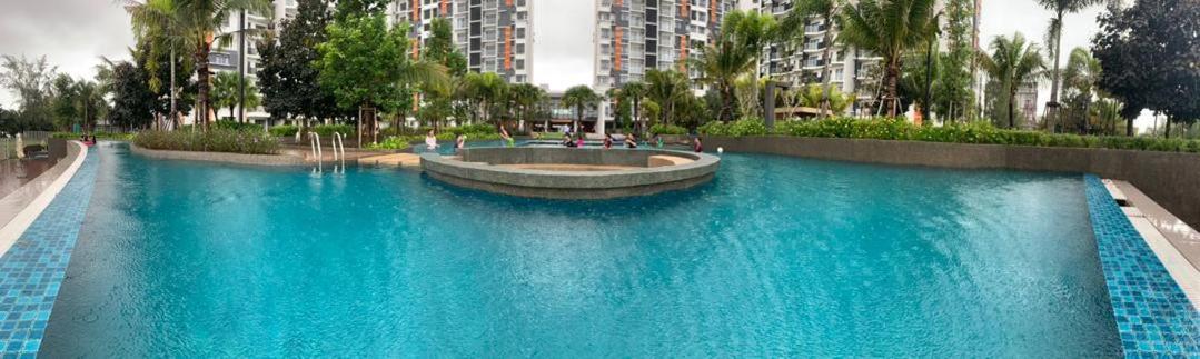 Micasa Timurbay Residence Kampung Sungai Ular エクステリア 写真