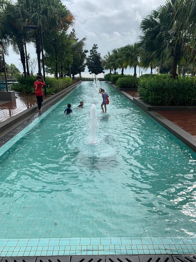 Micasa Timurbay Residence Kampung Sungai Ular エクステリア 写真