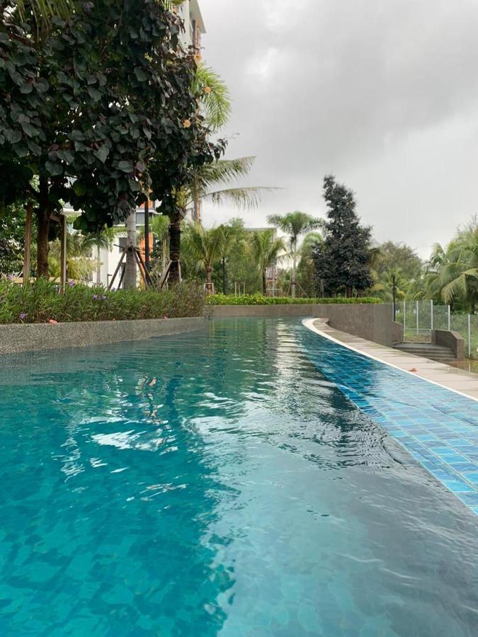 Micasa Timurbay Residence Kampung Sungai Ular エクステリア 写真